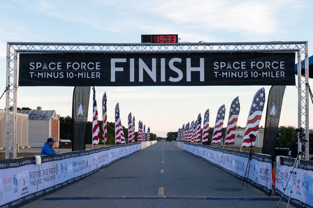 Space Force T-Minus 10-Miler