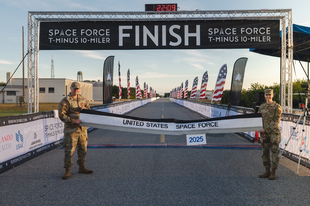 Space Force T-Minus 10-Miler
