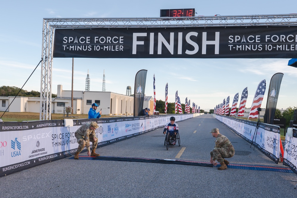 Space Force T-Minus 10-Miler