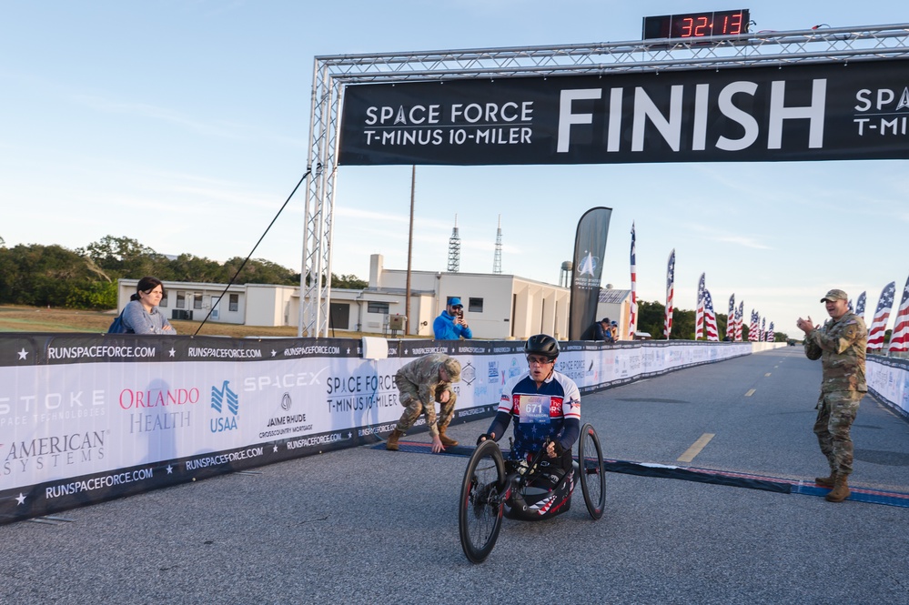 Space Force T-Minus 10-Miler