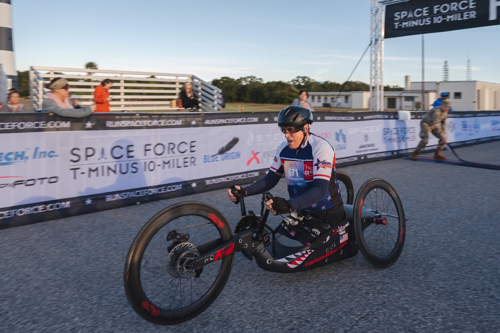 Space Force T-Minus 10-Miler