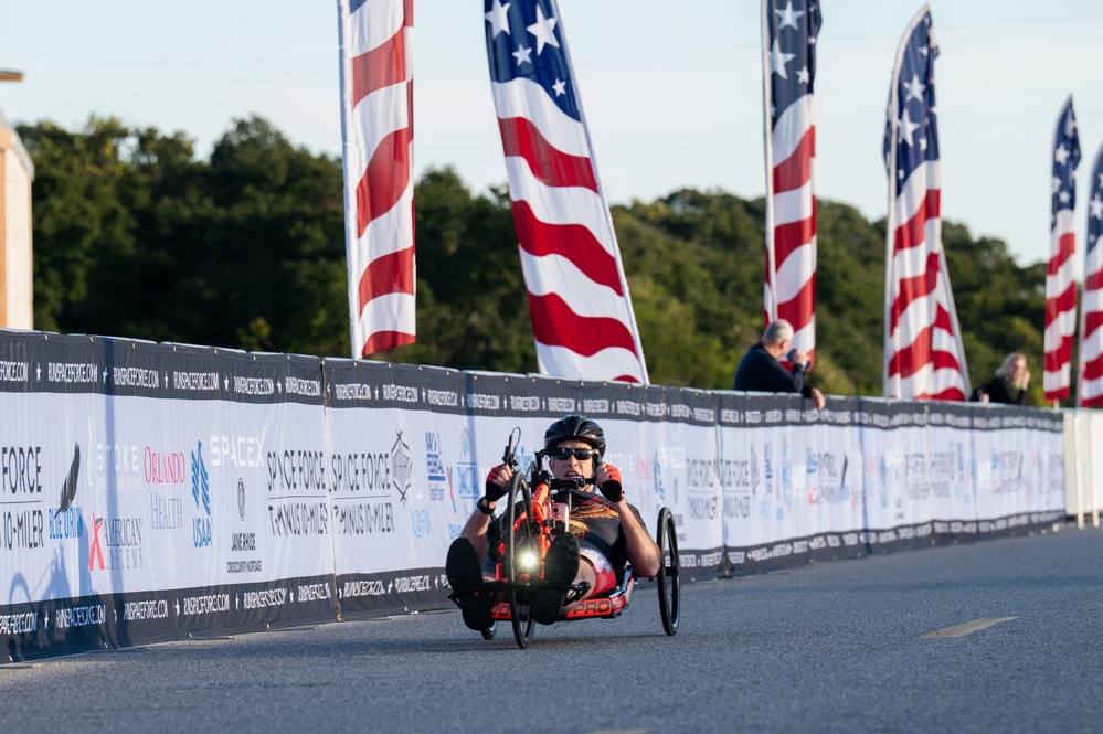 Space Force T-Minus 10-Miler