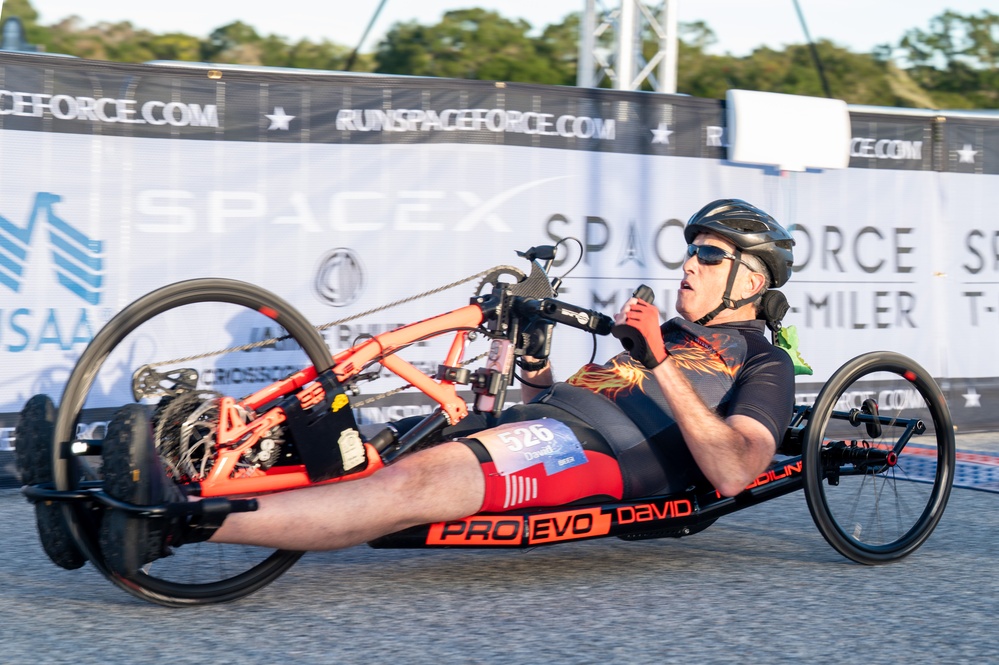 Space Force T-Minus 10-Miler