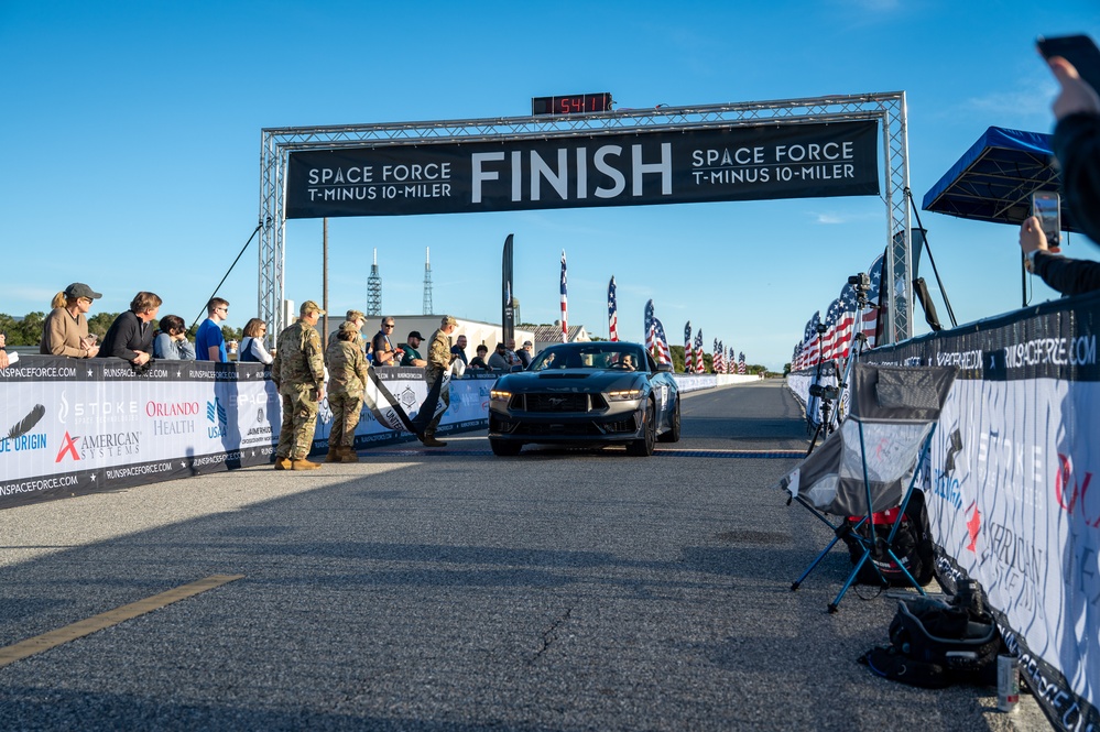 Space Force T-Minus 10-Miler