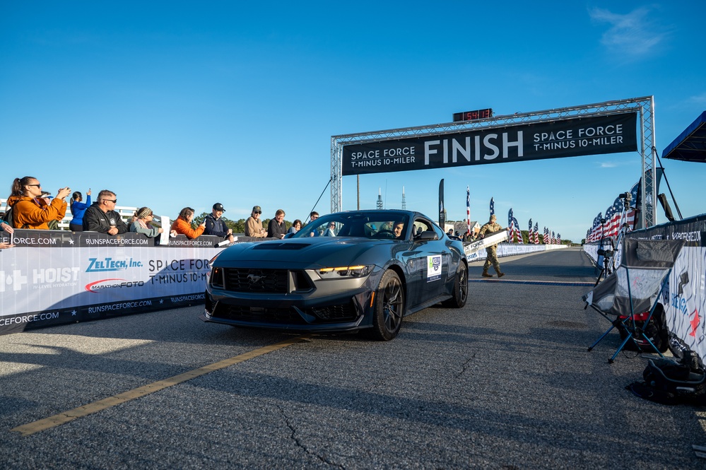 Space Force T-Minus 10-Miler