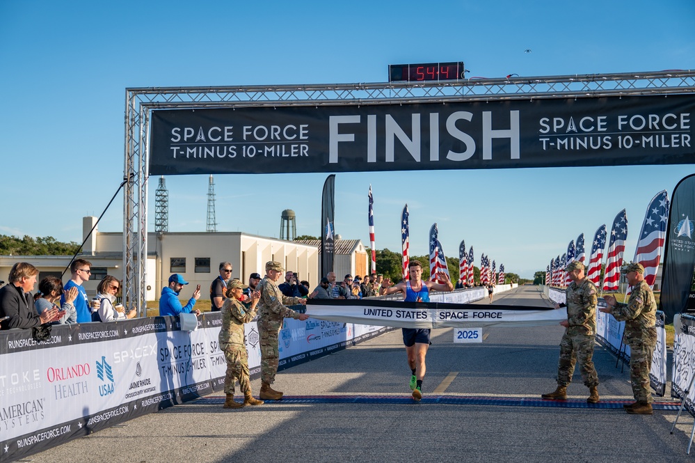 Space Force T-Minus 10-Miler