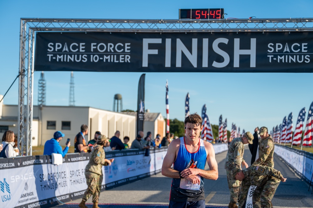 Space Force T-Minus 10-Miler