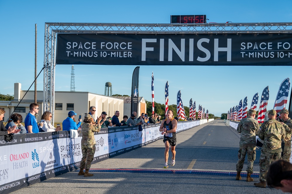 Space Force T-Minus 10-Miler
