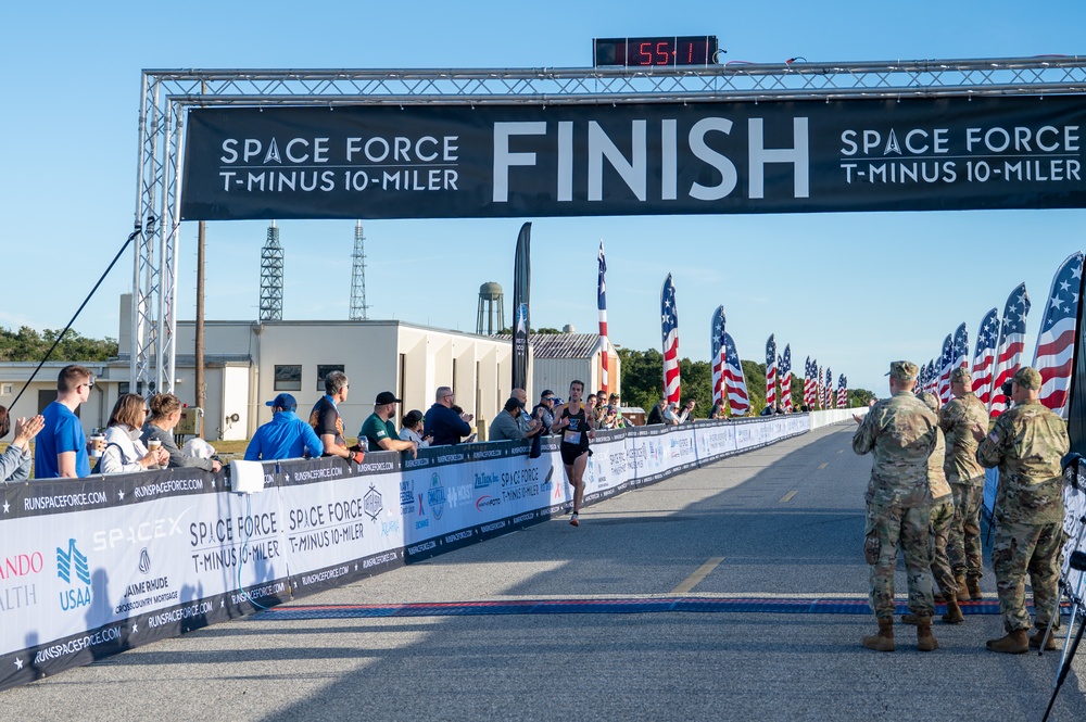 Space Force T-Minus 10-Miler
