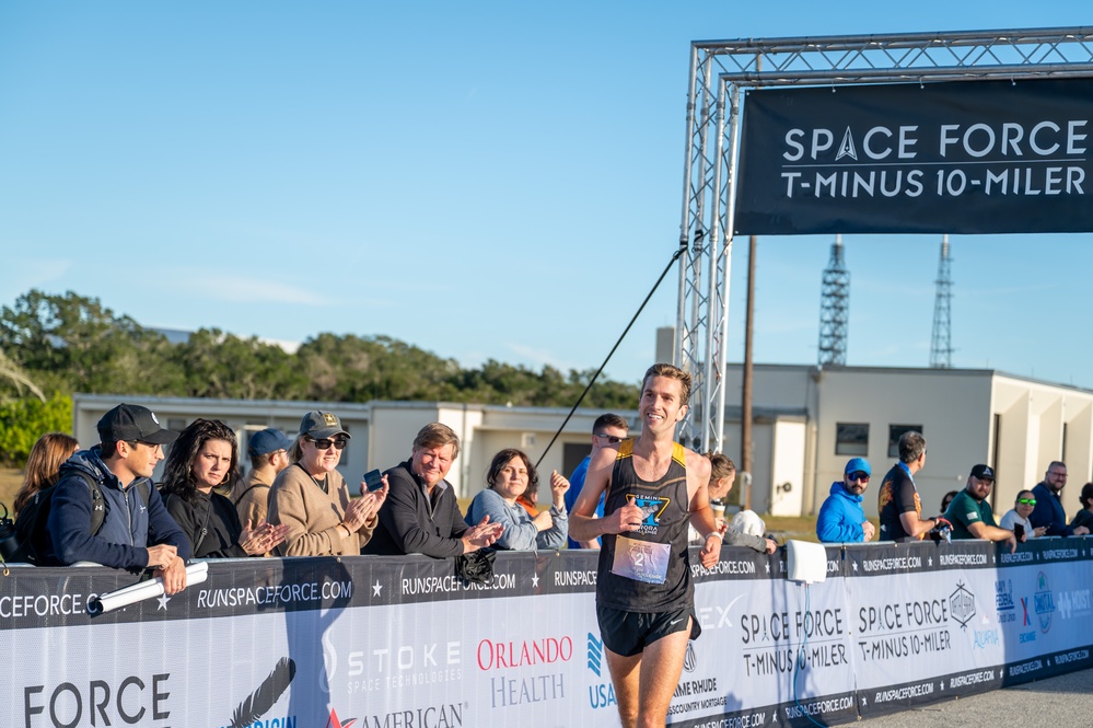 Space Force T-Minus 10-Miler