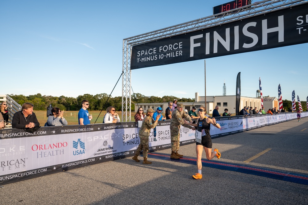 Space Force T-Minus 10-Miler