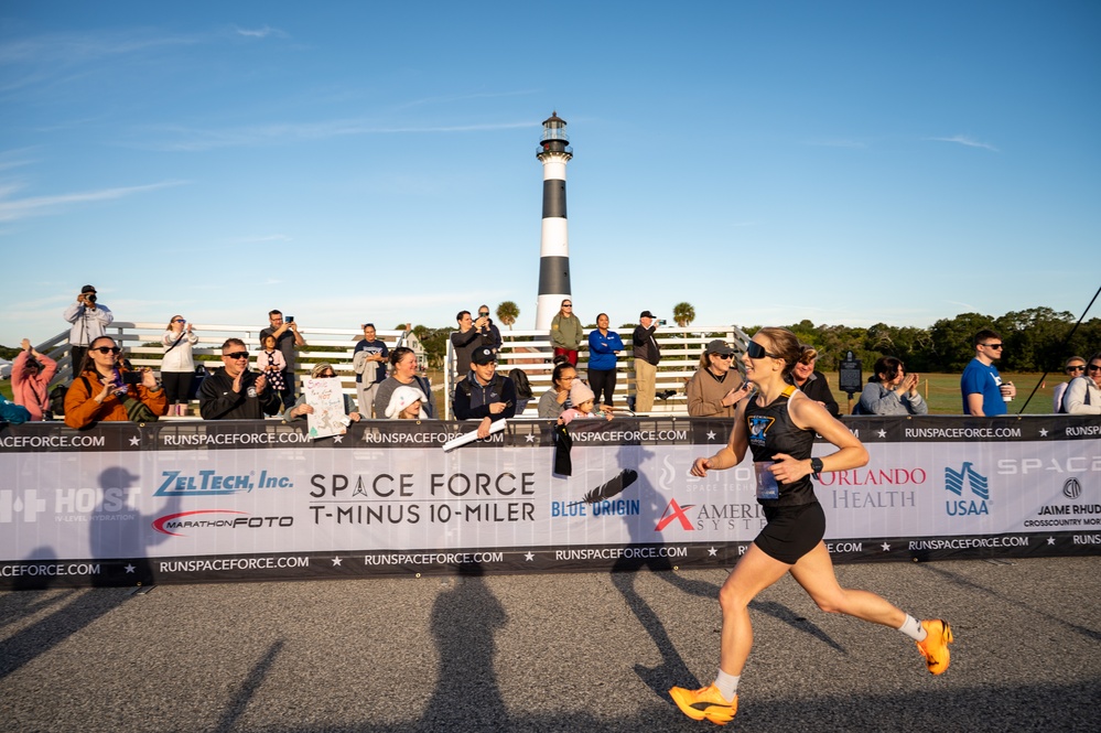 Space Force T-Minus 10-Miler