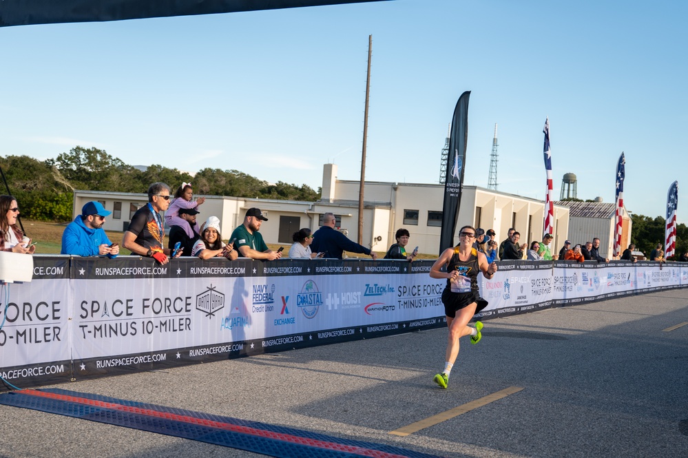 Space Force T-Minus 10-Miler