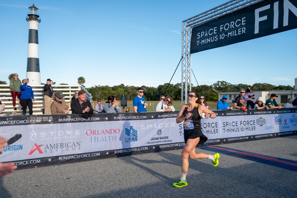 Space Force T-Minus 10-Miler
