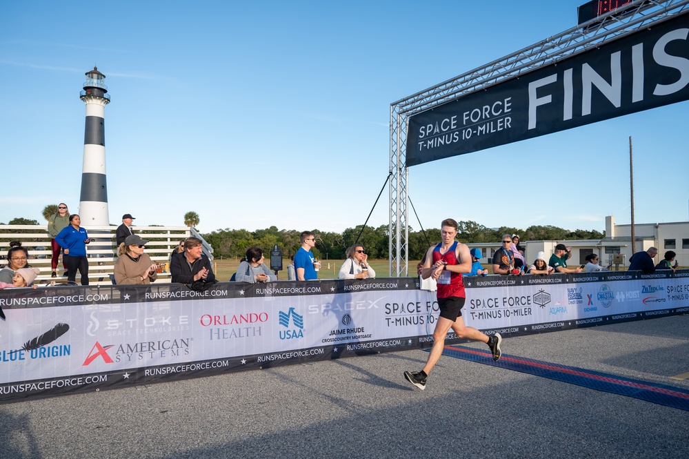Space Force T-Minus 10-Miler