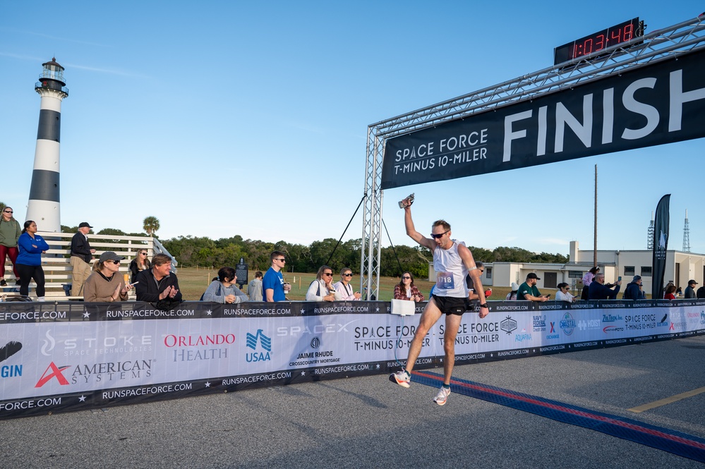 Space Force T-Minus 10-Miler