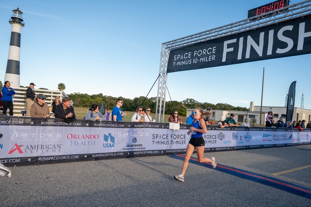 Space Force T-Minus 10-Miler