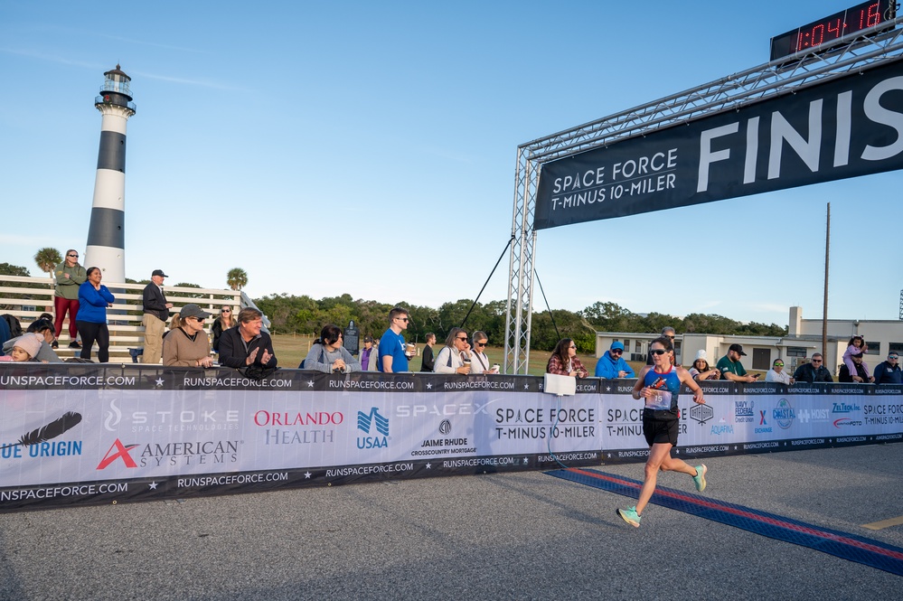 Space Force T-Minus 10-Miler