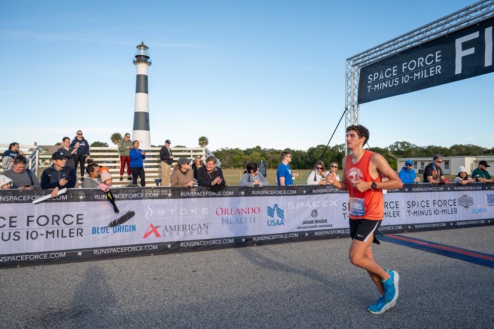 Space Force T-Minus 10-Miler