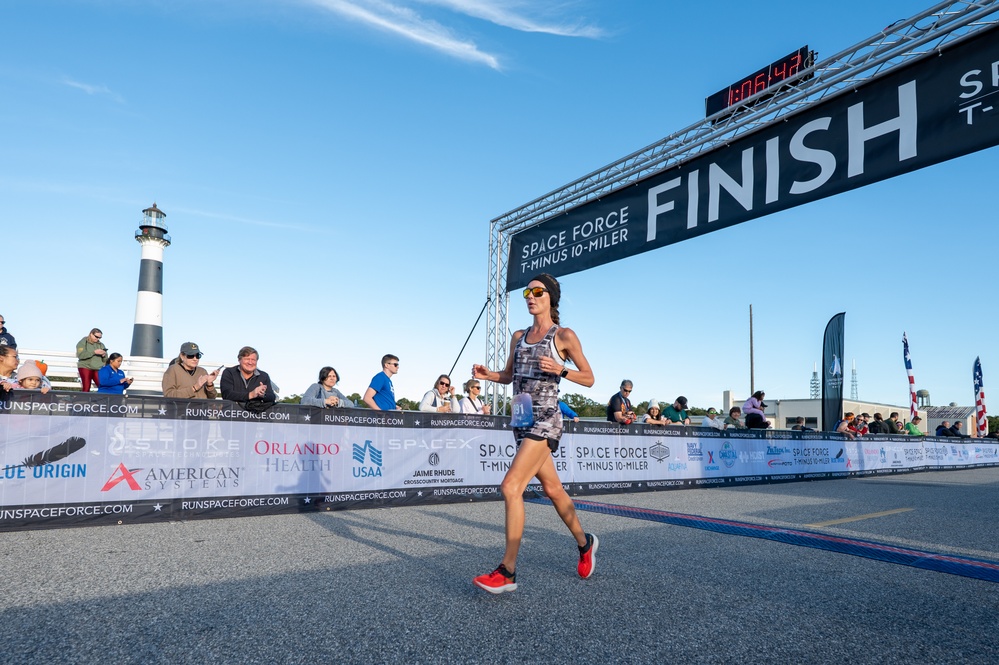 Space Force T-Minus 10-Miler