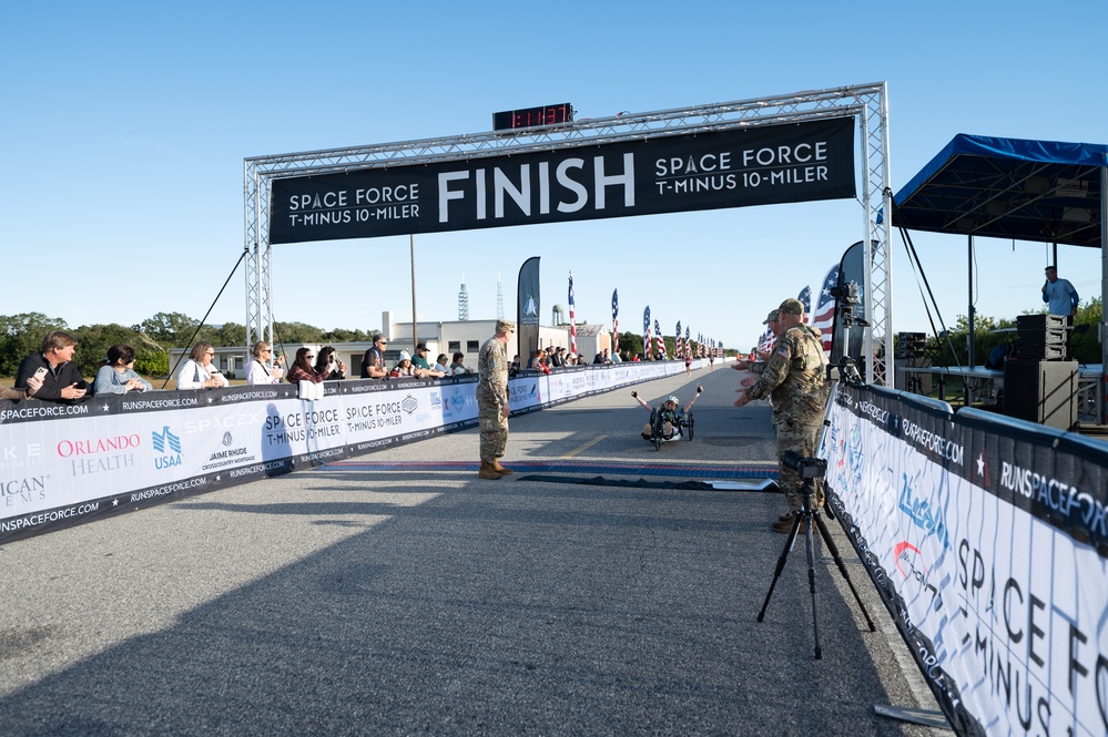 Space Force T-Minus 10-Miler