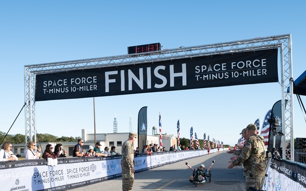 Space Force T-Minus 10-Miler