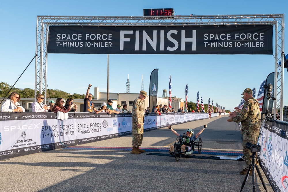 Space Force T-Minus 10-Miler