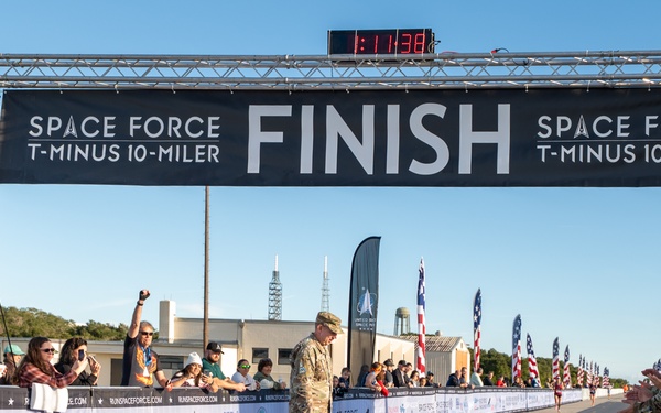 Space Force T-Minus 10-Miler