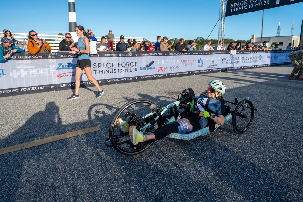 Space Force T-Minus 10-Miler