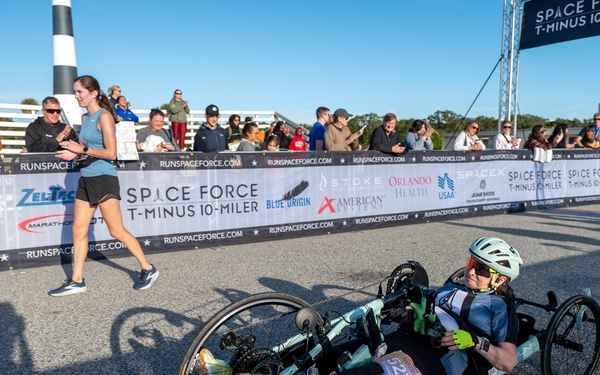Space Force T-Minus 10-Miler