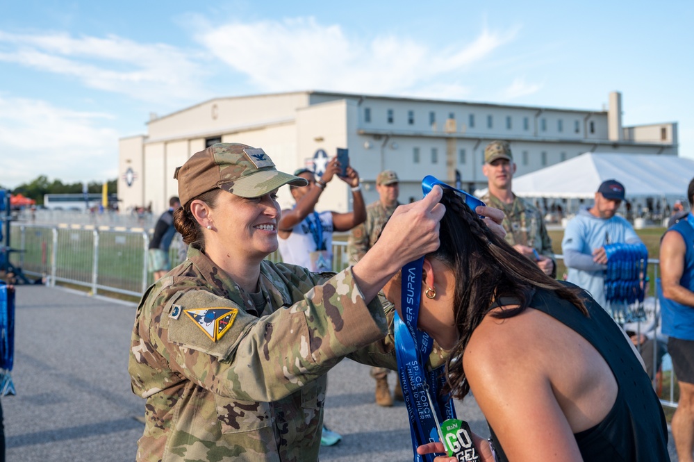 Space Force T-Minus 10-Miler