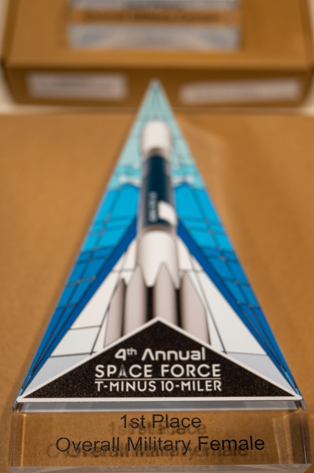 Space Force T-Minus 10-Miler