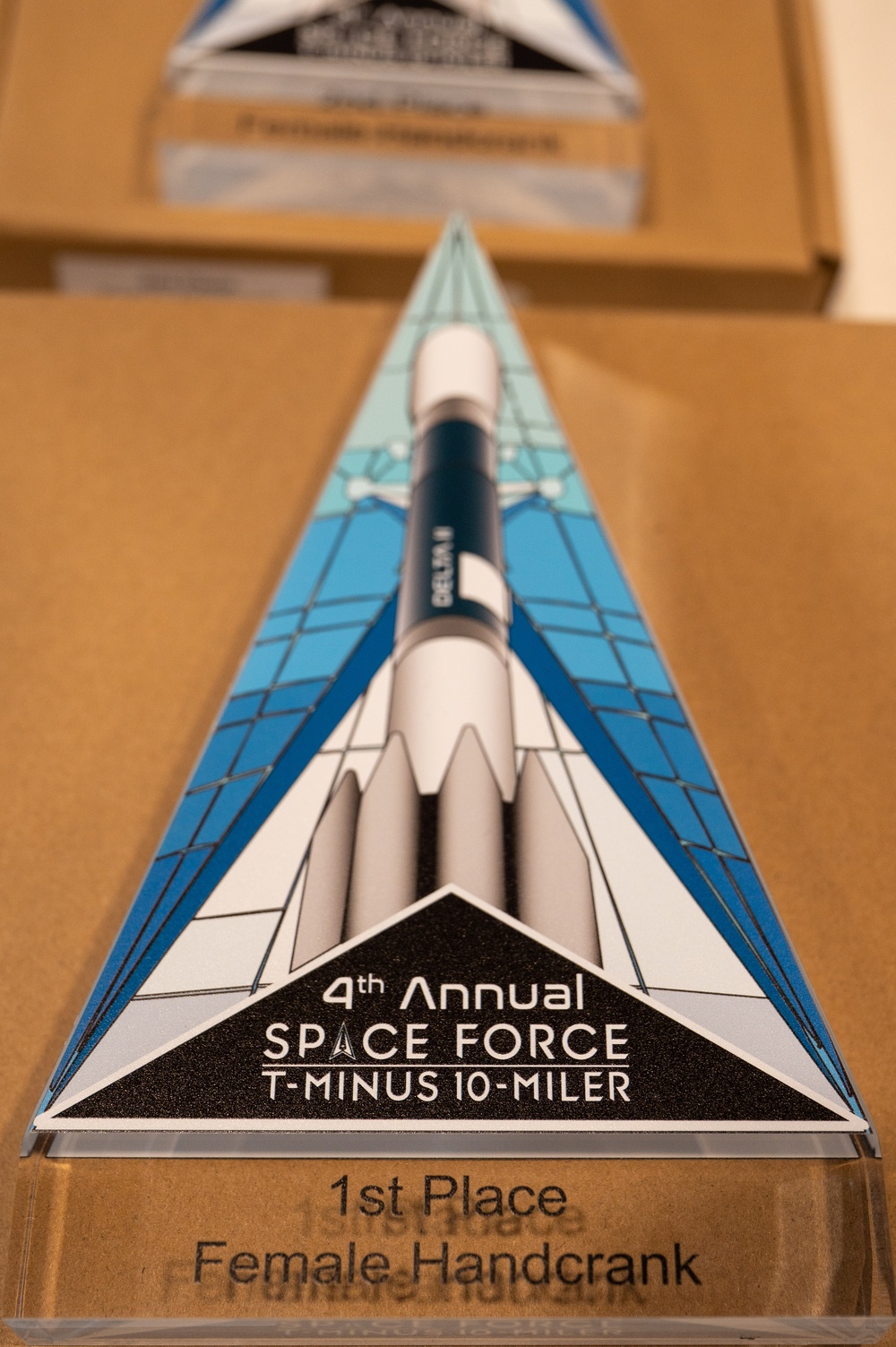 Space Force T-Minus 10-Miler