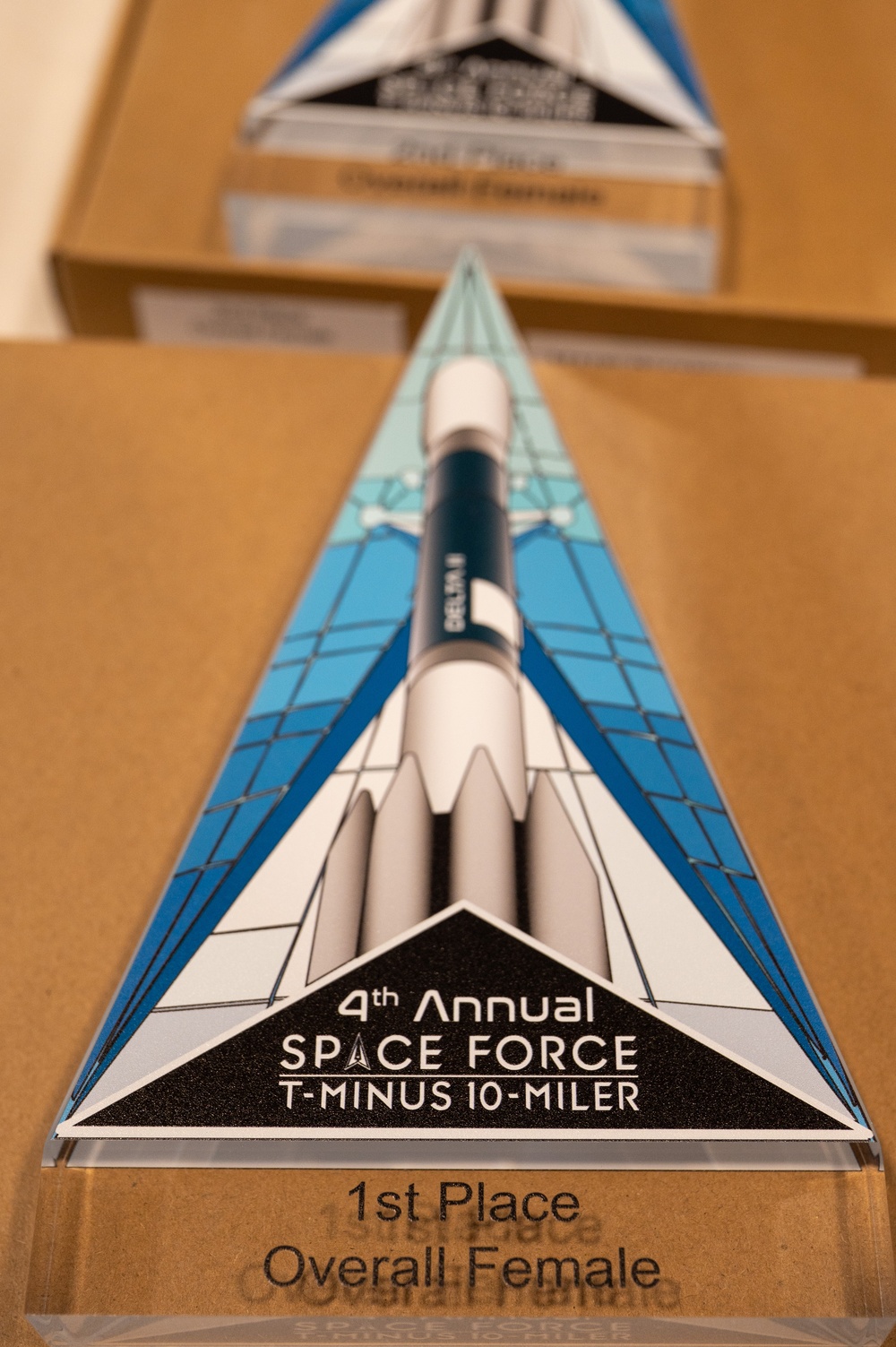 Space Force T-Minus 10-Miler