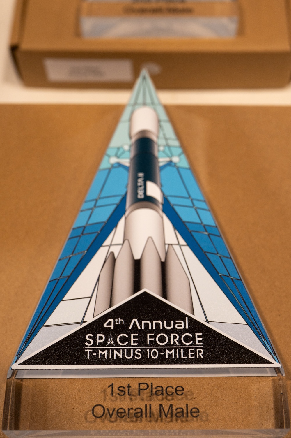 Space Force T-Minus 10-Miler