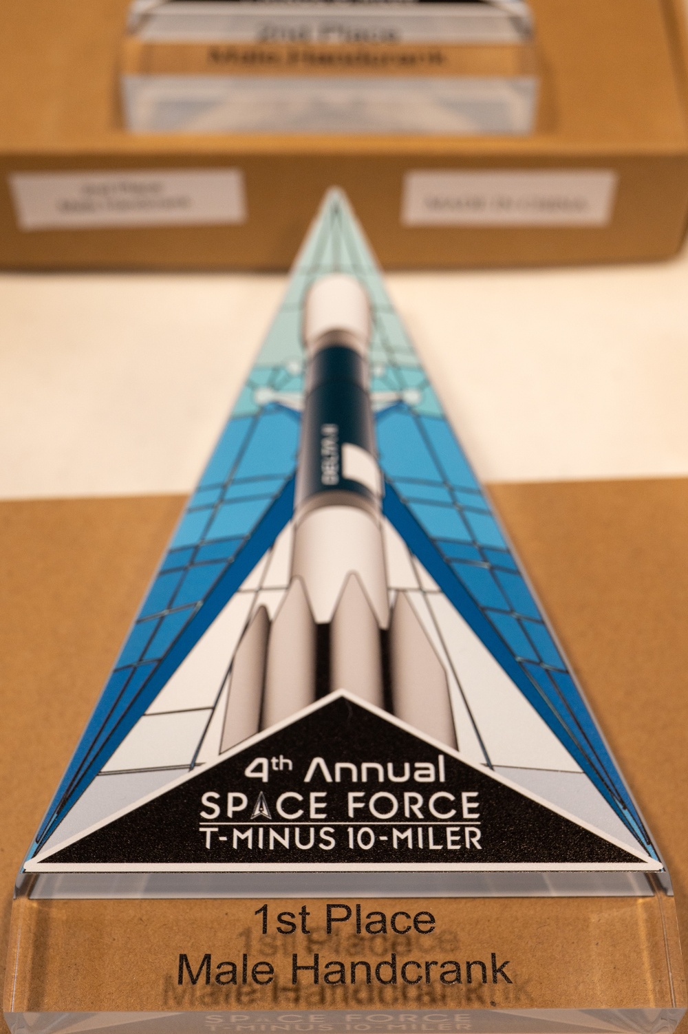 Space Force T-Minus 10-Miler