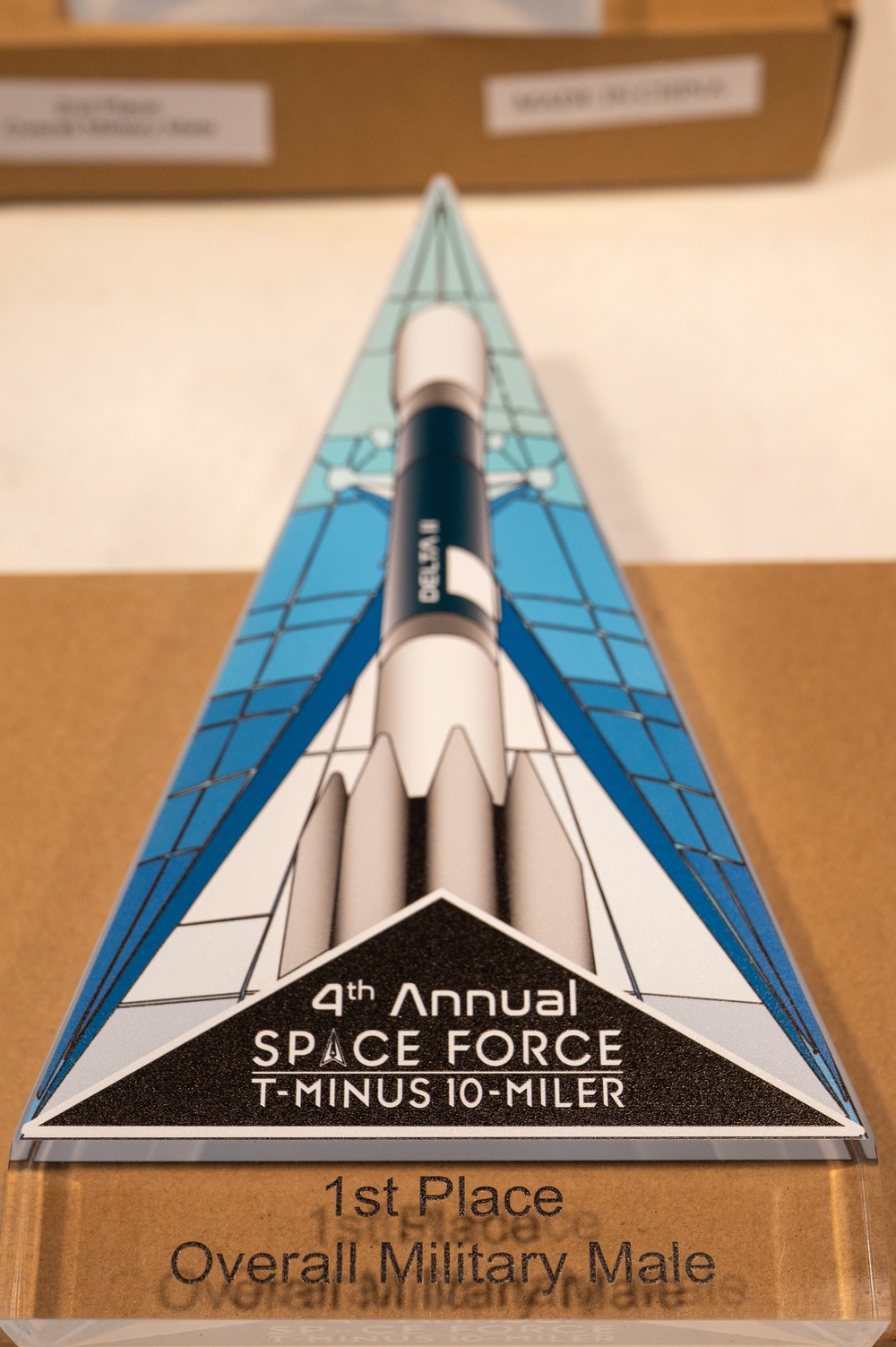 Space Force T-Minus 10-Miler