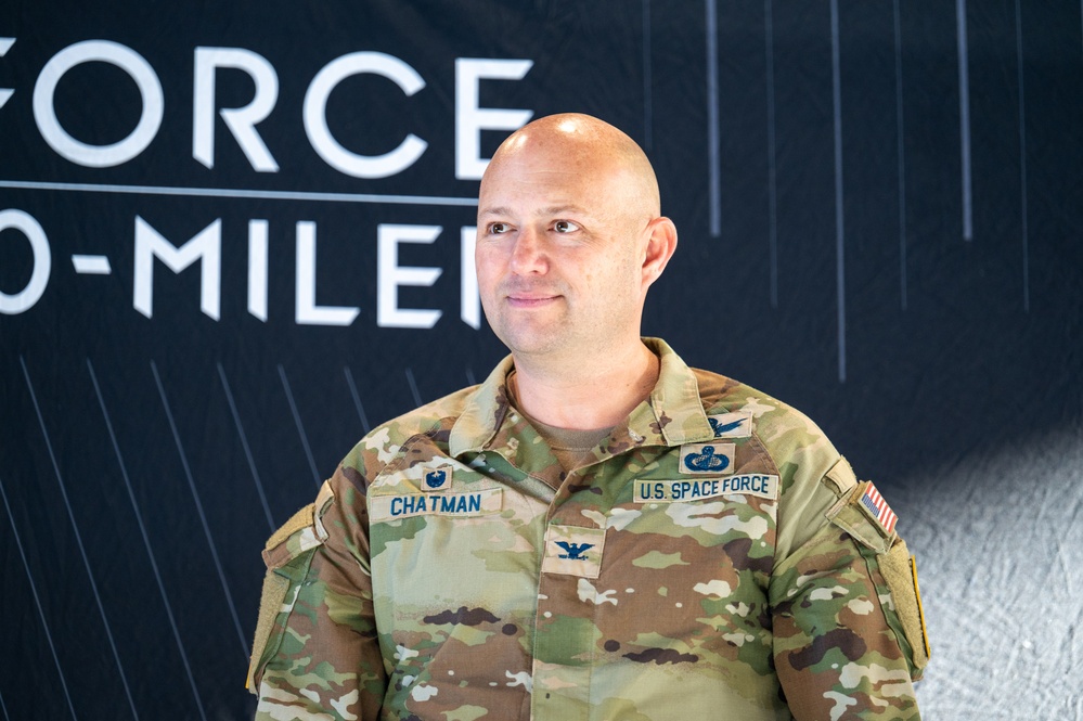 Space Force T-Minus 10-Miler