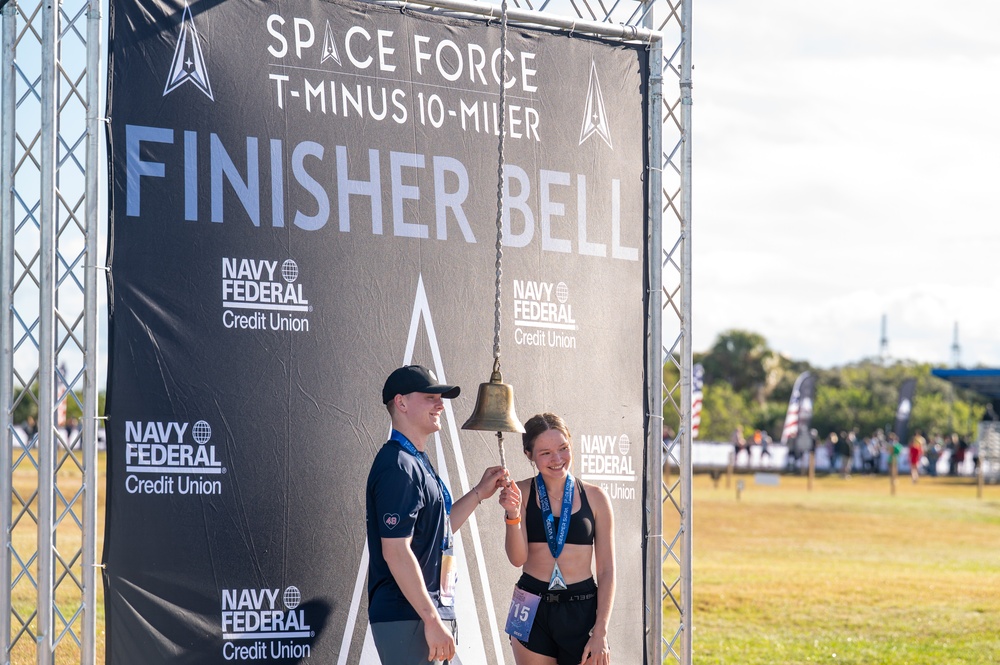 Space Force T-Minus 10-Miler
