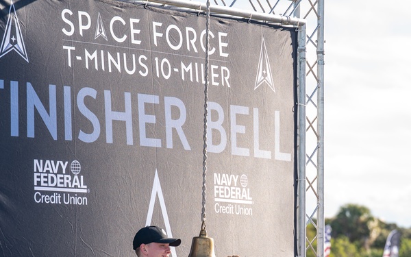 Space Force T-Minus 10-Miler