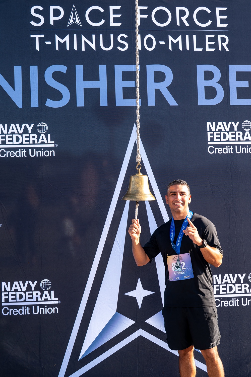 Space Force T-Minus 10-Miler