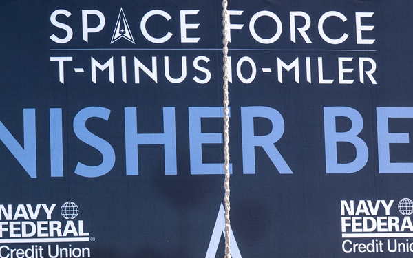 Space Force T-Minus 10-Miler