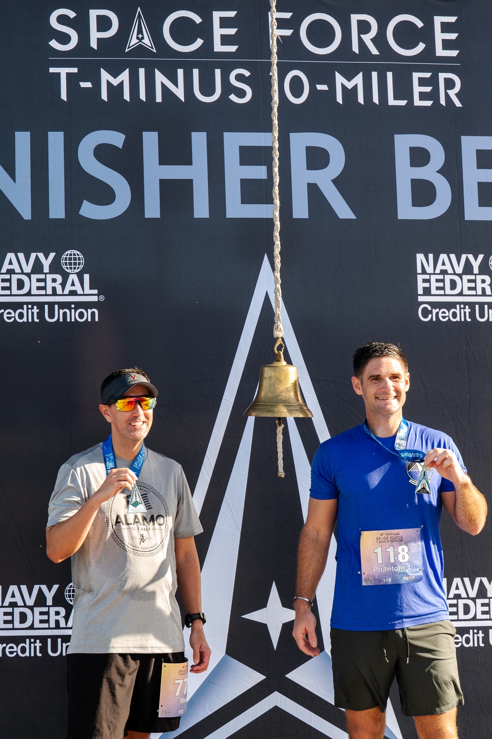 Space Force T-Minus 10-Miler