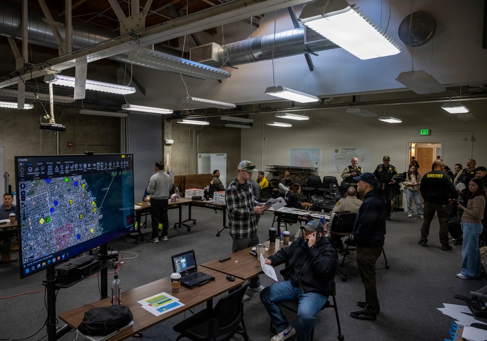 571st MSAS, SFSO participate in Exercise Sourdough