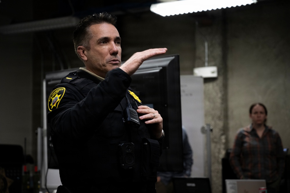 571st MSAS, SFSO participate in Exercise Sourdough