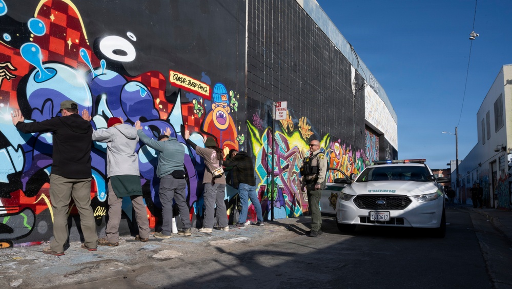 571st MSAS, SFSO participate in Exercise Sourdough