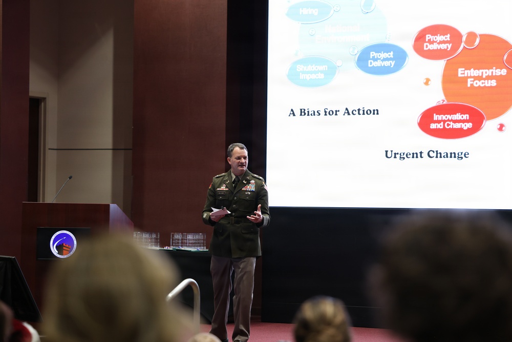 Huntsville Center Holiday Townhall