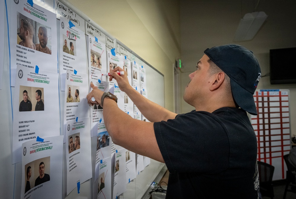 571st MSAS, SFSO participate in Exercise Sourdough