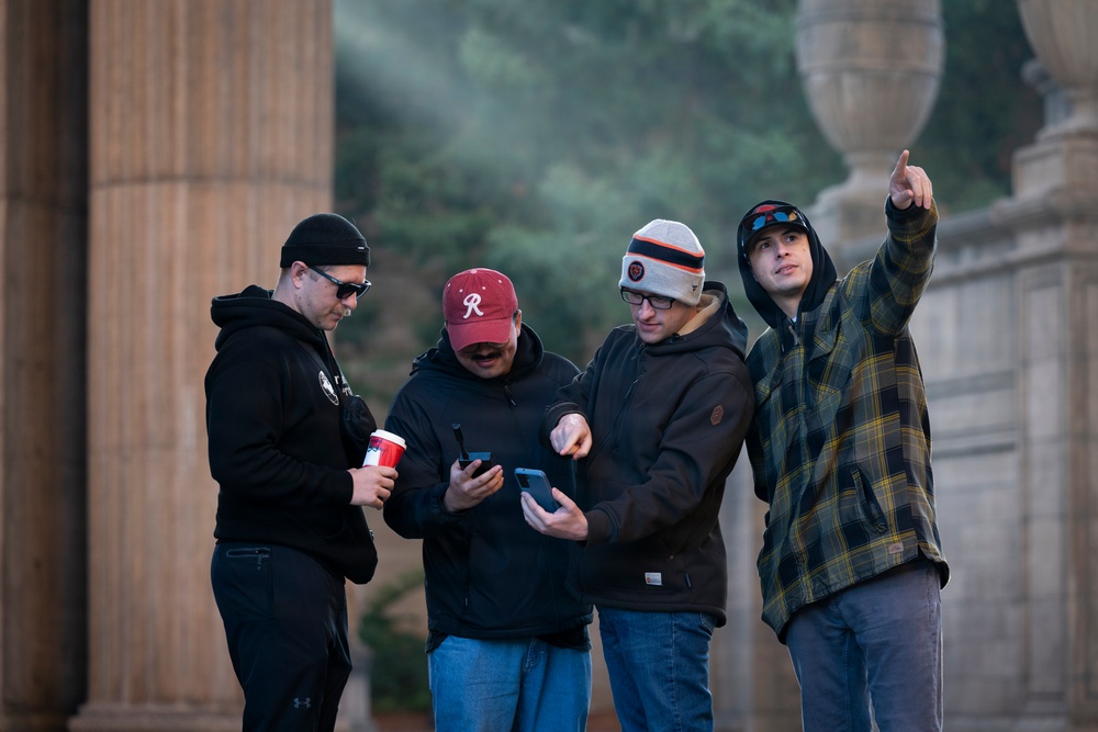 571st MSAS, SFSO participate in Exercise Sourdough