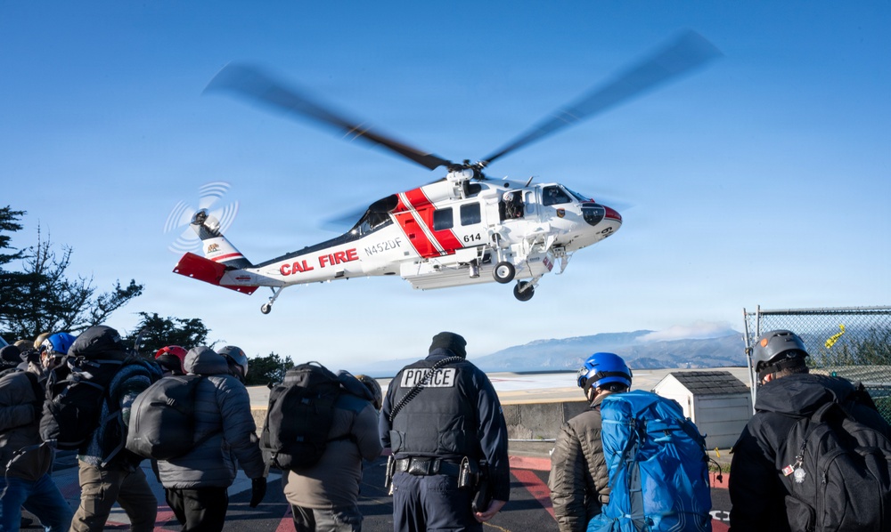 571st MSAS, SFSO participate in Exercise Sourdough